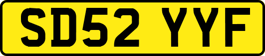 SD52YYF