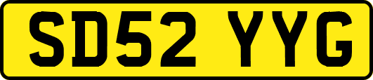 SD52YYG