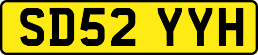 SD52YYH