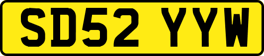 SD52YYW