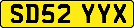 SD52YYX