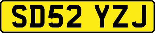 SD52YZJ