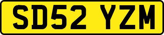 SD52YZM