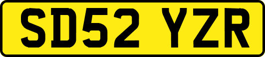 SD52YZR