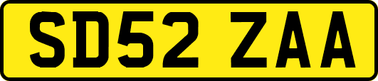 SD52ZAA