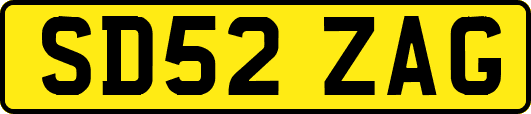 SD52ZAG