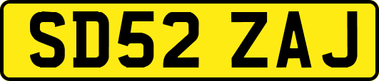 SD52ZAJ