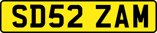 SD52ZAM