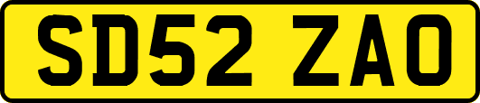 SD52ZAO