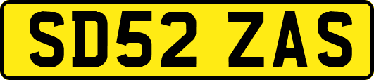 SD52ZAS