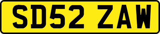 SD52ZAW