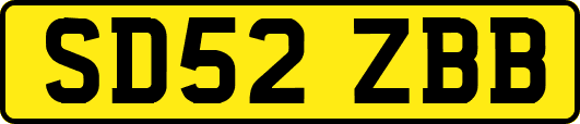 SD52ZBB