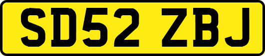 SD52ZBJ
