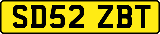 SD52ZBT