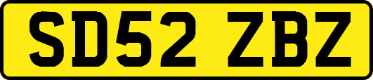 SD52ZBZ