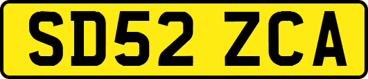 SD52ZCA
