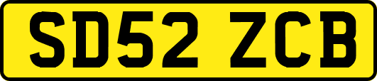 SD52ZCB