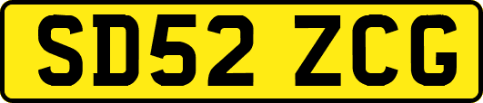 SD52ZCG