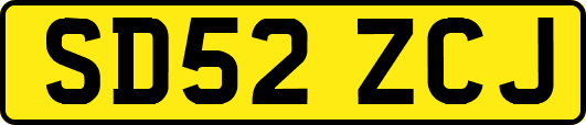 SD52ZCJ
