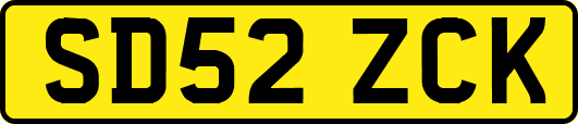 SD52ZCK