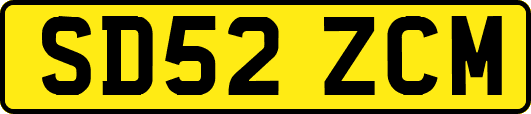 SD52ZCM