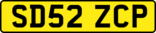 SD52ZCP