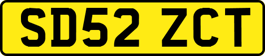SD52ZCT