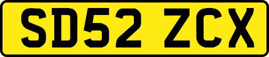 SD52ZCX
