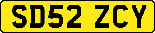 SD52ZCY