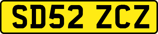 SD52ZCZ