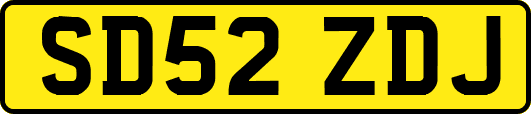 SD52ZDJ