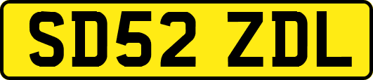 SD52ZDL