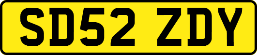 SD52ZDY
