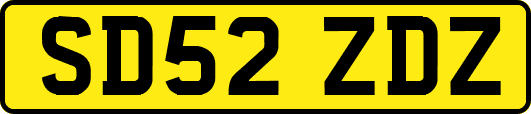 SD52ZDZ