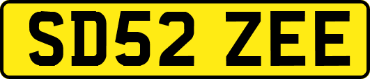 SD52ZEE