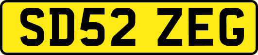 SD52ZEG