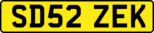 SD52ZEK