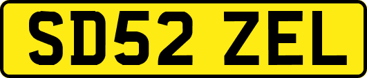 SD52ZEL