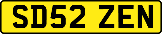 SD52ZEN