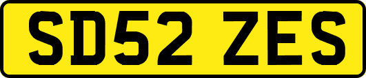 SD52ZES