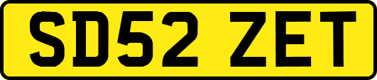 SD52ZET