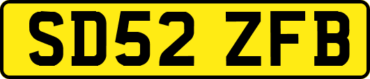 SD52ZFB