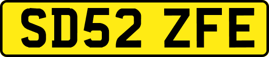 SD52ZFE
