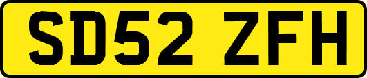 SD52ZFH