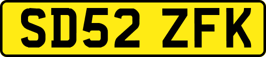 SD52ZFK