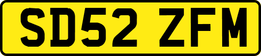 SD52ZFM
