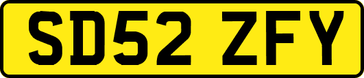 SD52ZFY