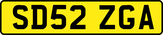 SD52ZGA