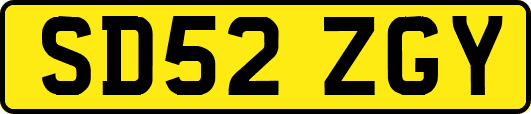 SD52ZGY