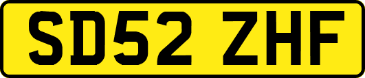 SD52ZHF